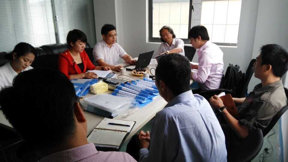 大正工业三亿技术有限公司通过ISO9001质量体系审核 大正工业三亿技术有限公司通过ISO9001质量体系审核